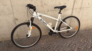 Bicicleta Btwin Rockrider 5.1