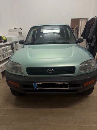 Toyota RAV4 1996