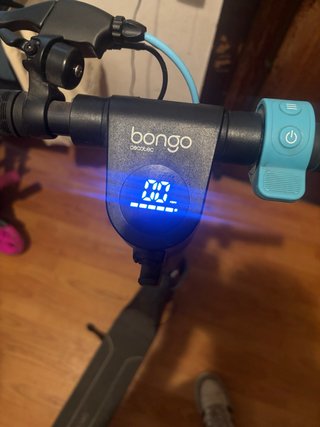 Patinete Eléctrico Cecotec Bongo