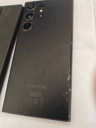 Samsung Galaxy S23 Ultra Nero