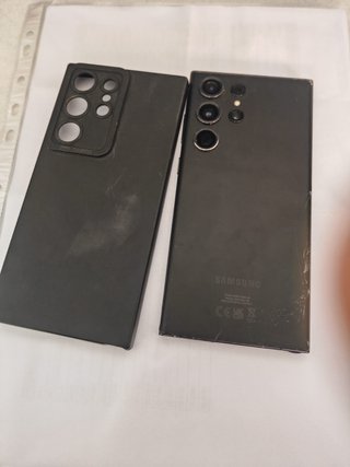 Samsung Galaxy S23 Ultra Nero