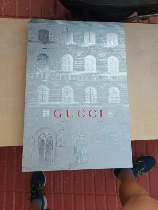 Calendario Adviento Gucci 2024