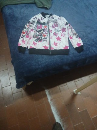 Camisola infantil Minnie Mouse