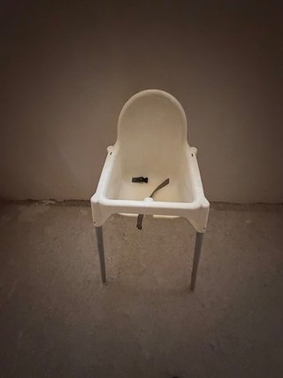 Sillita para bebé
