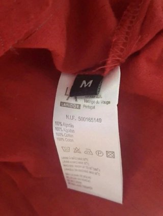 Camisa Lanidor senhora