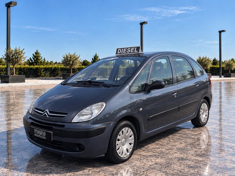 Citroën Xsara 2010