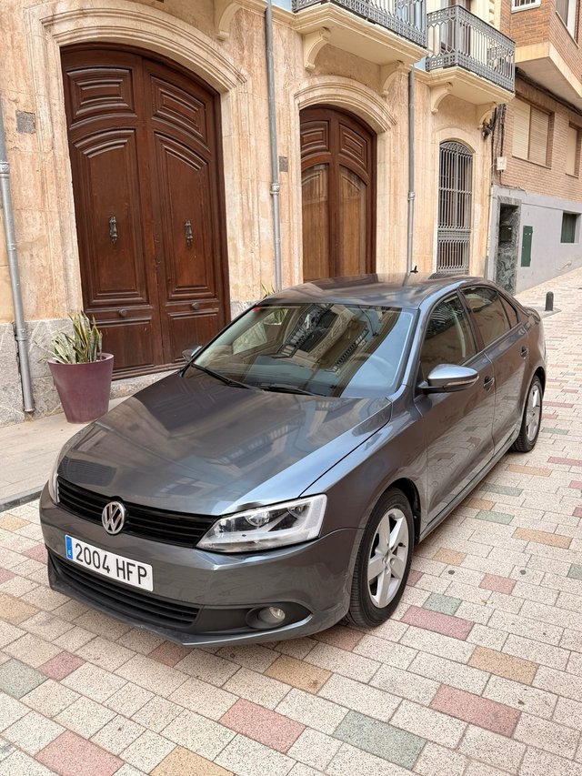 Volkswagen Jetta 2011