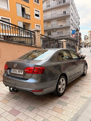 Volkswagen Jetta 2011