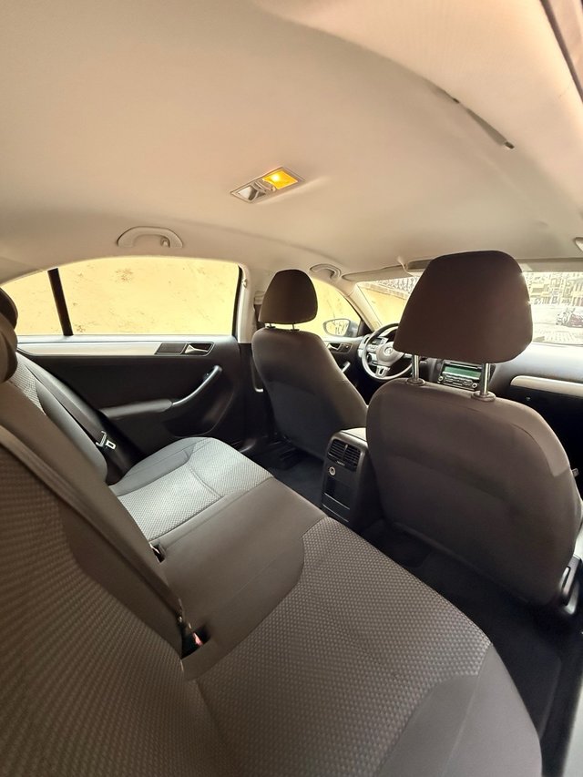 Volkswagen Jetta 2011