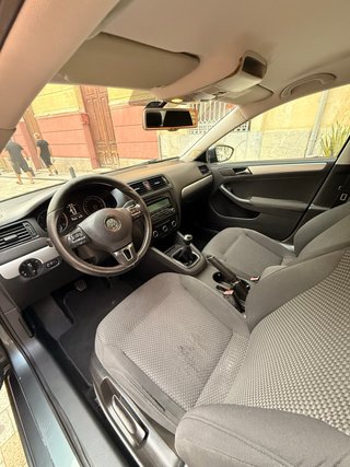 Volkswagen Jetta 2011