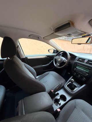 Volkswagen Jetta 2011