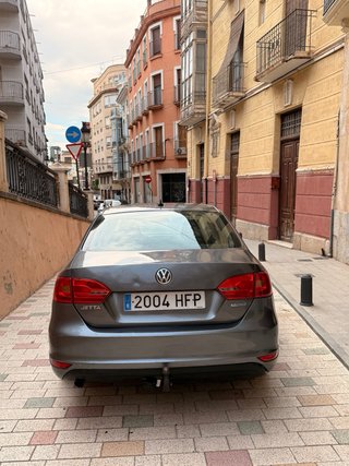 Volkswagen Jetta 2011