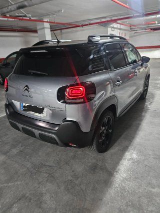 Citroen C3 Aircross 2022