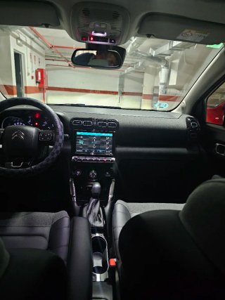 Citroen C3 Aircross 2022
