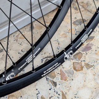 Ruedas Cyclocross DRC RX 350 y DT Swiss 370