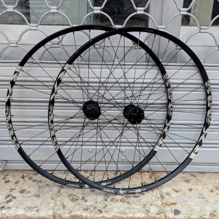 Ruedas Cyclocross DRC RX 350 y DT Swiss 370