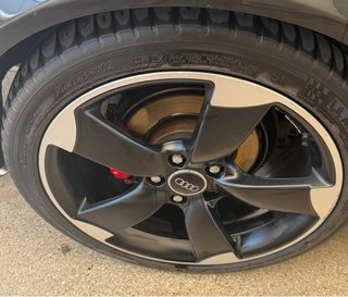 Llantas Audi 18