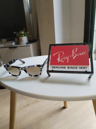 Gafas Ray-Ban Wayfarer Edición Especial