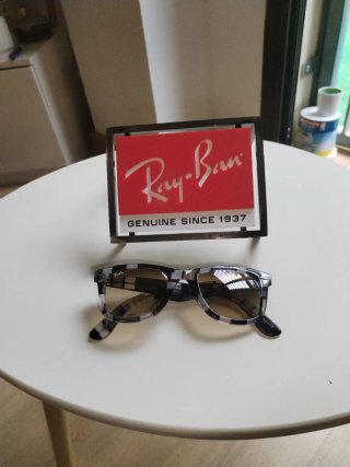 Gafas Ray-Ban Wayfarer Edición Especial