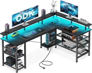 Mesa Gaming en L ODK