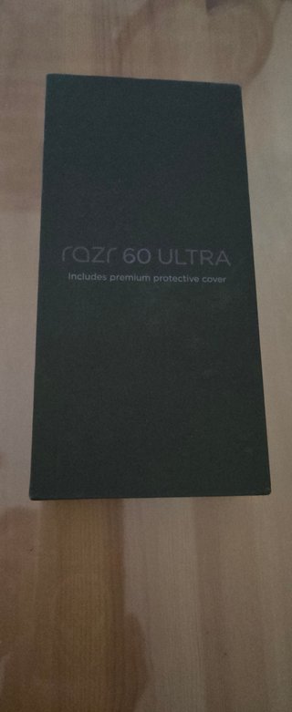 Motorola Razr 60 Ultra Verde