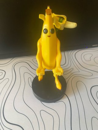Soporte para mando banana