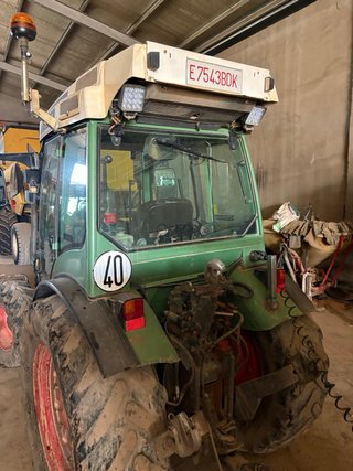 Tractor Fendt 209F