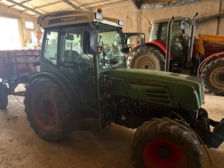 Tractor Fendt 209F