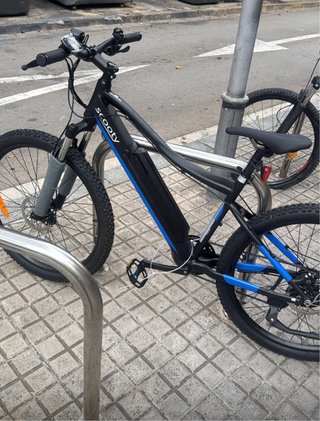 Bicicleta Eléctrica SCOOTY