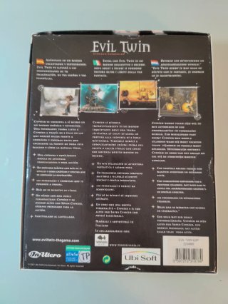 🇪🇦 Evil Twin Cyprien's Chronicles PC