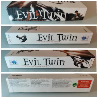 🇪🇦 Evil Twin Cyprien's Chronicles PC