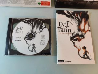 🇪🇦 Evil Twin Cyprien's Chronicles PC