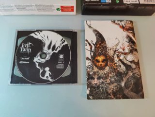 🇪🇦 Evil Twin Cyprien's Chronicles PC