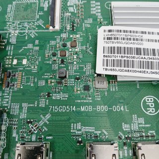 Placa Main Philips 65PUS7608/12 Nueva