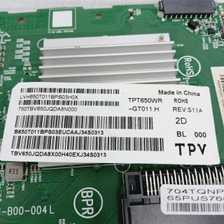 Placa Main Philips 65PUS7608/12 Nueva