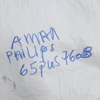 Placa Main Philips 65PUS7608/12 Nueva
