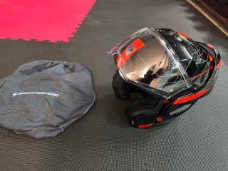 Casco Moto Scorpion EXO-TECH EVO