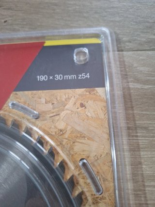 Disco Sierra Circular Hilti Premium 190mm