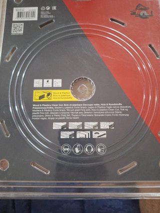 Disco Sierra Circular Hilti Premium 190mm