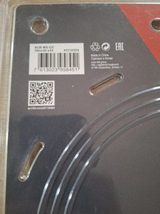 Disco Sierra Circular Hilti Premium 190mm