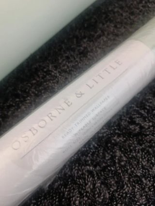 2 Rollos Papel Pintado Osborne & Little