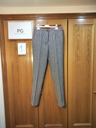 Pantalón Purificación García Talla 36