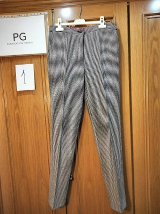 Pantalón Purificación García Talla 36