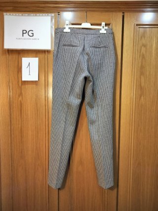 Pantalón Purificación García Talla 36