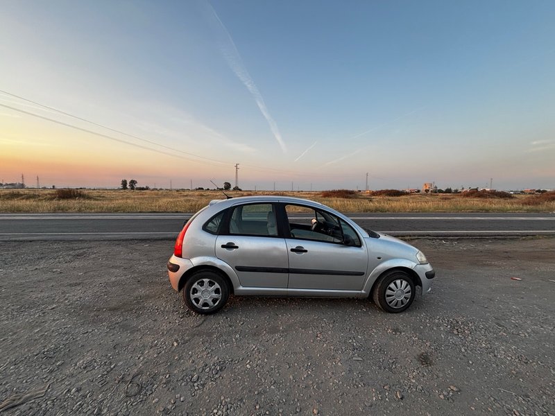 Citroën C3 1.4 HDI 16v Exclusive 2005