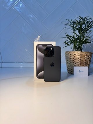 iPhone 15 Pro IMPECABLE