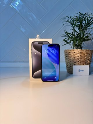 iPhone 15 Pro IMPECABLE