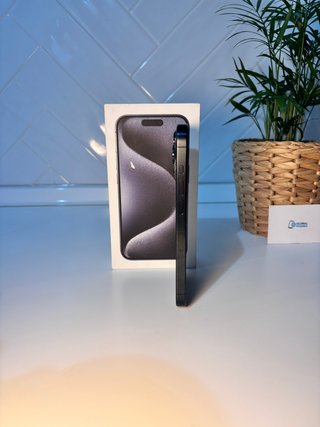 iPhone 15 Pro IMPECABLE