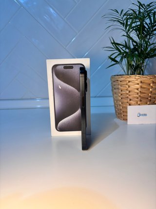 iPhone 15 Pro IMPECABLE