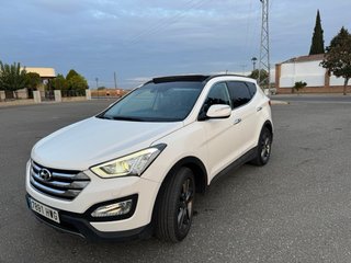Hyundai Santa Fe 2014